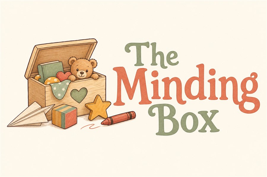 The Minding Box — Play & Print Activities