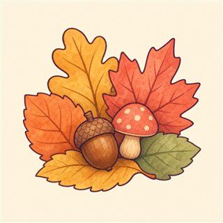 Autumn activities