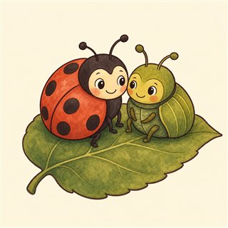 Bugs and Beetles activities