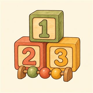 Numbers activities
