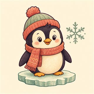 Penguin activities