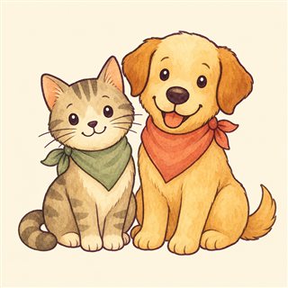 Pets activities