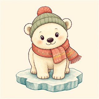 Polar Bear activities