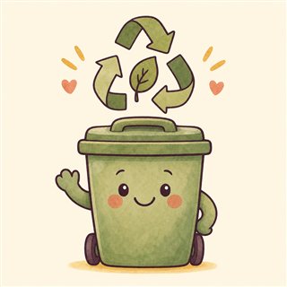 Recycling activities