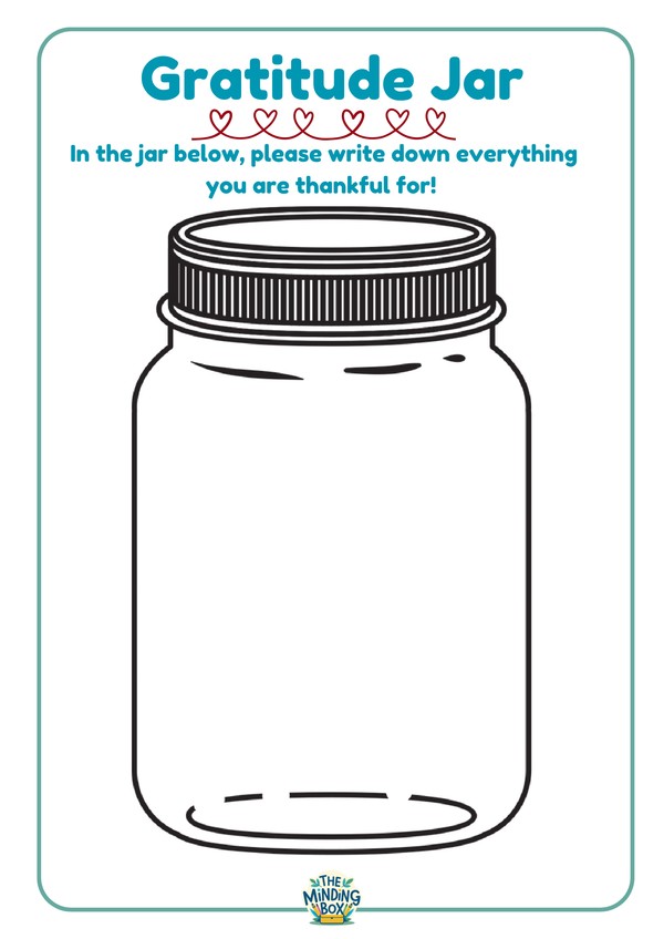 Gratitude Jar