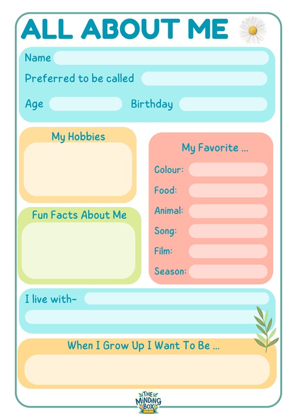 All About Me 2