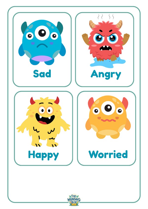 Emotion Monster