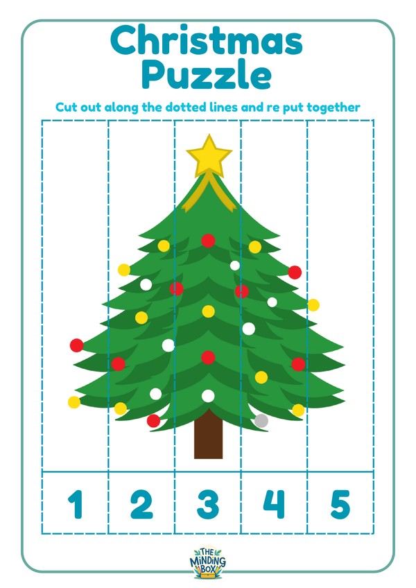 Christmas Puzzles