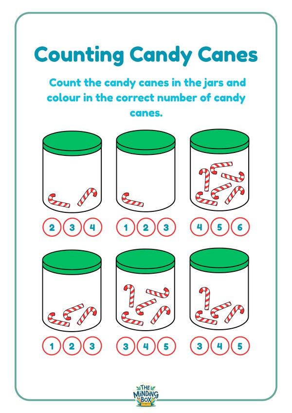 Count In The Jars