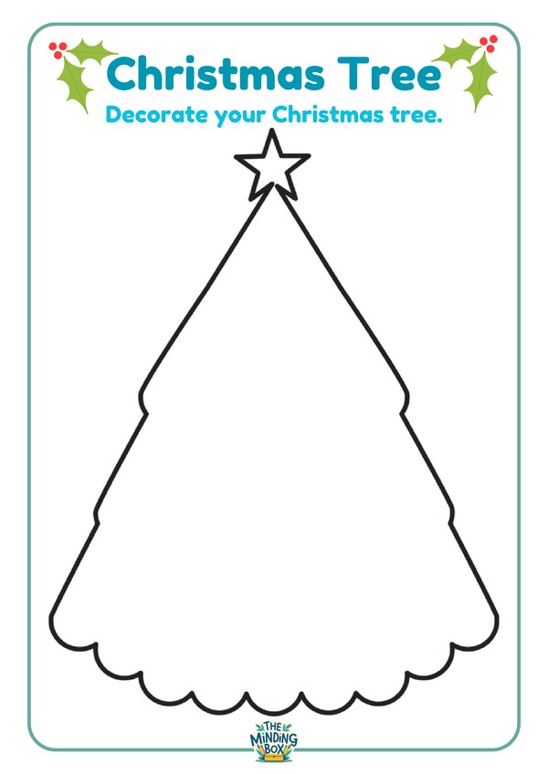 Decorate The Christmas Tree