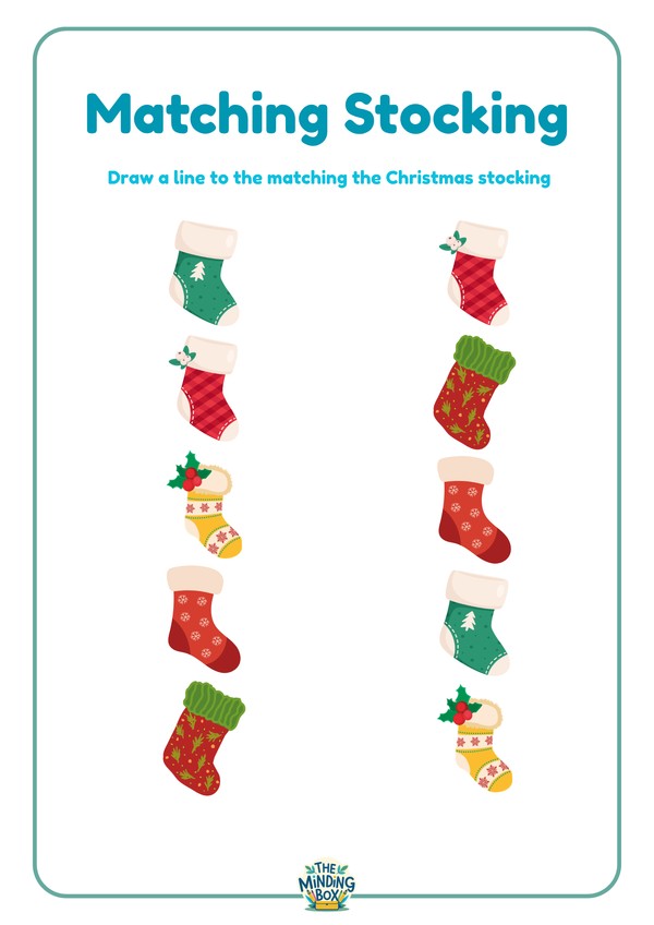 Matching Stocking