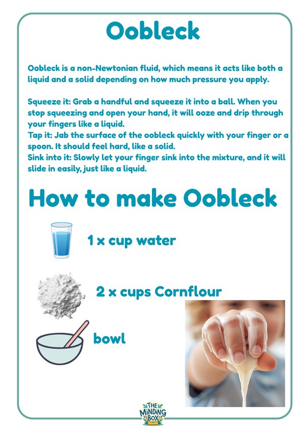 Oobleck
