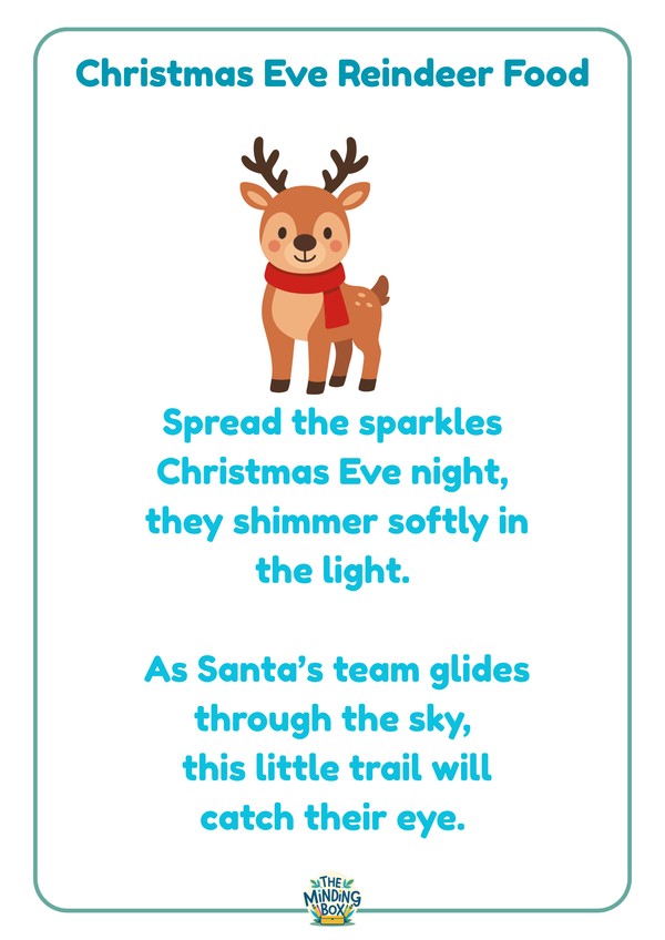 Reindeer Food