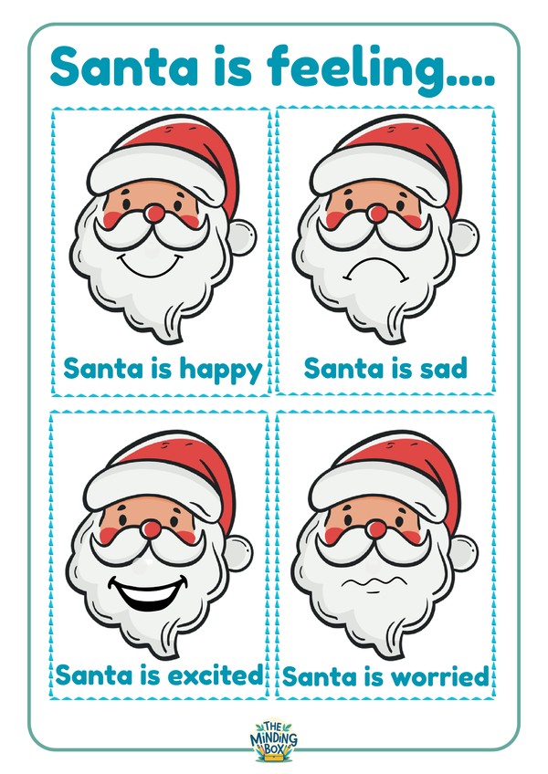 Santa Feelings