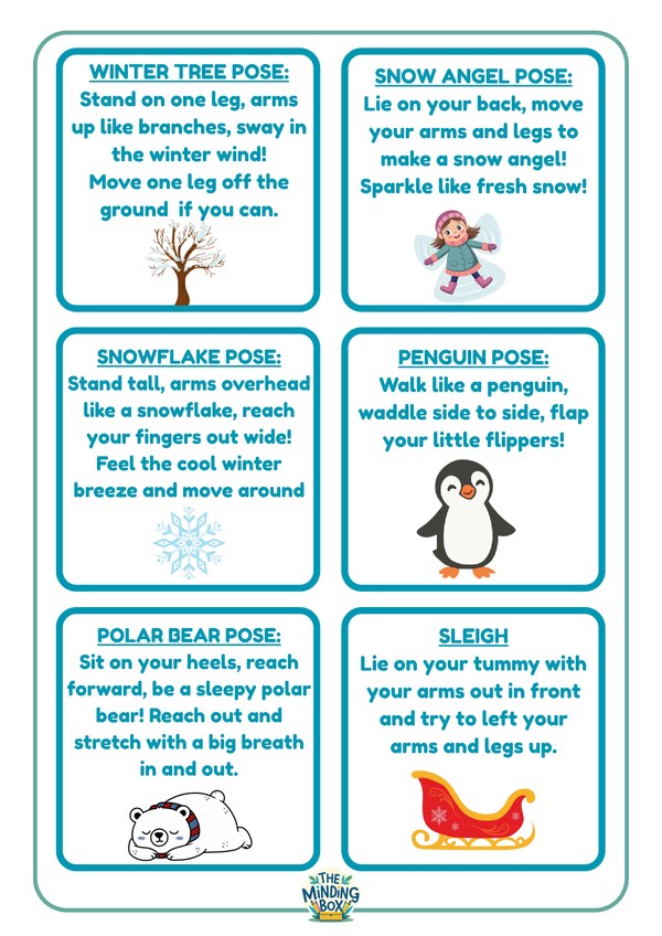 Winter Yoga