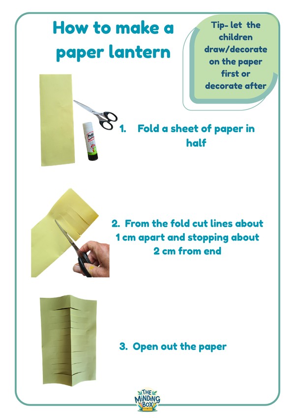 Fold A Sheet Of Paper In Half
