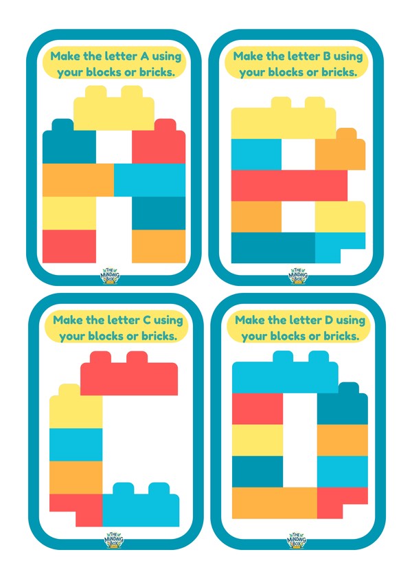 Alphabet Blocks