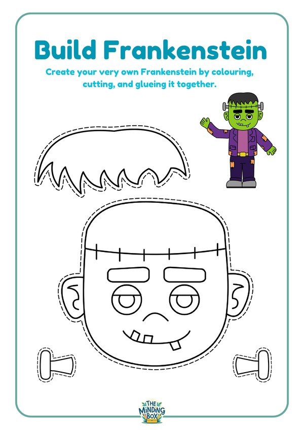 Build Frankenstein