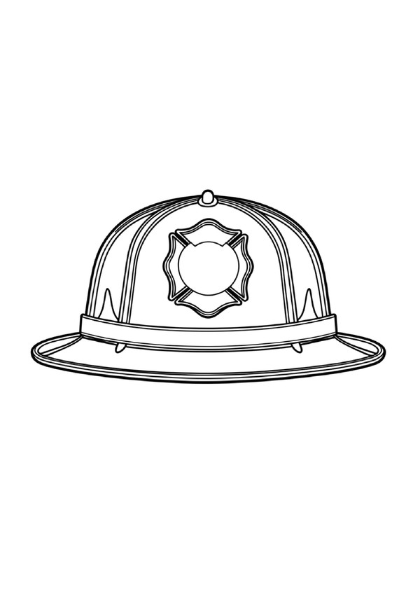 Fireman Hat