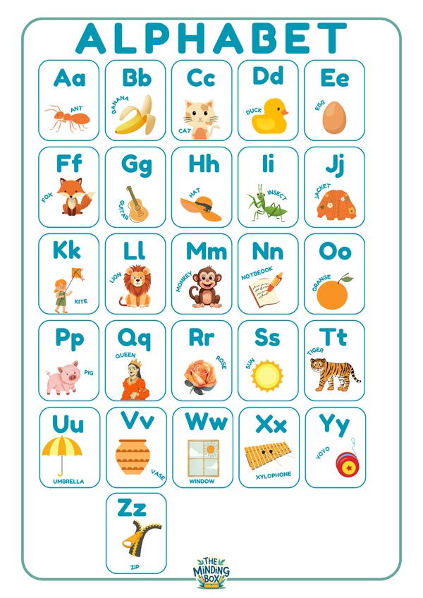 Alphabet