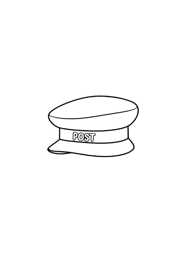 Postperson Hat