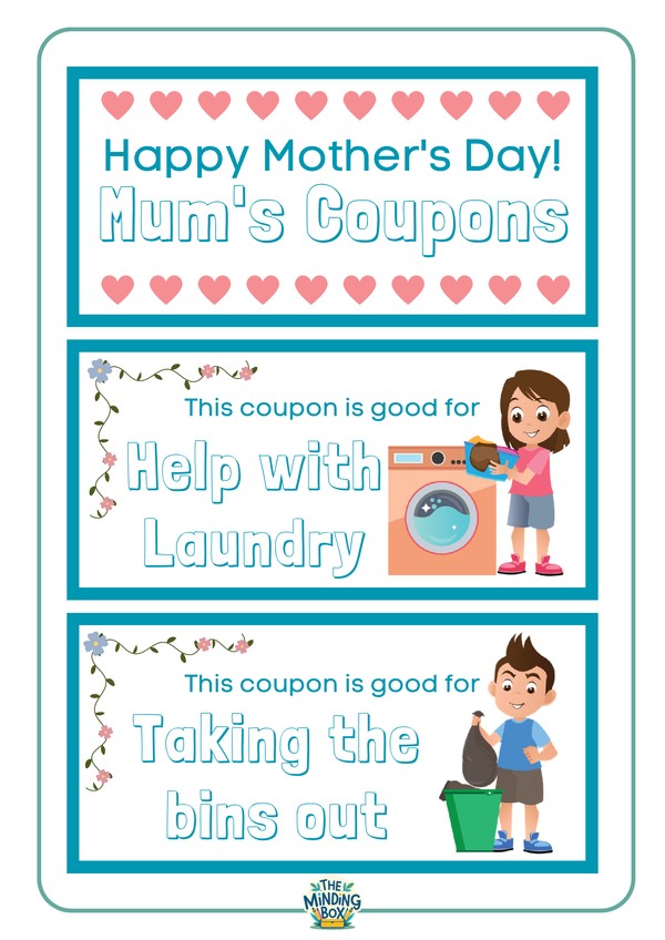 Mums Coupons