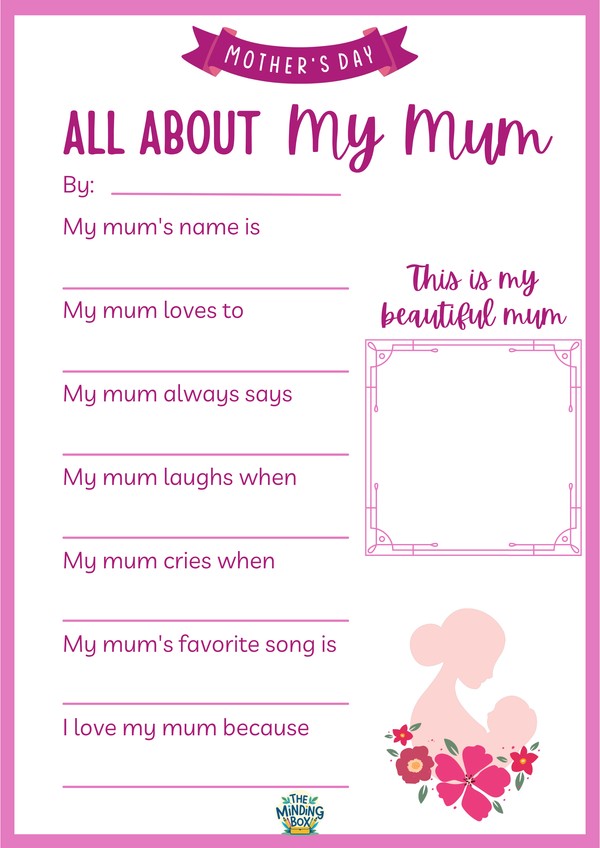 My Mum