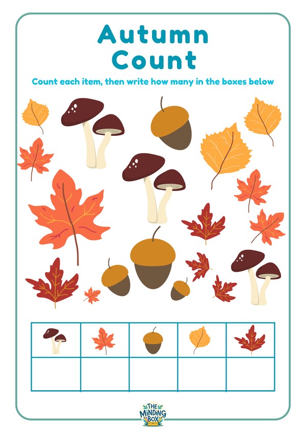 Autumn Counting