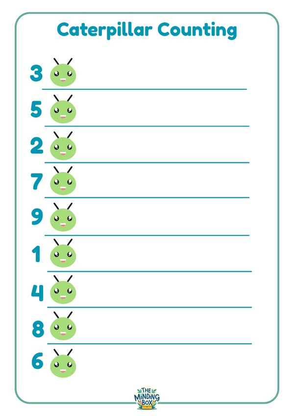 Caterpillar Count
