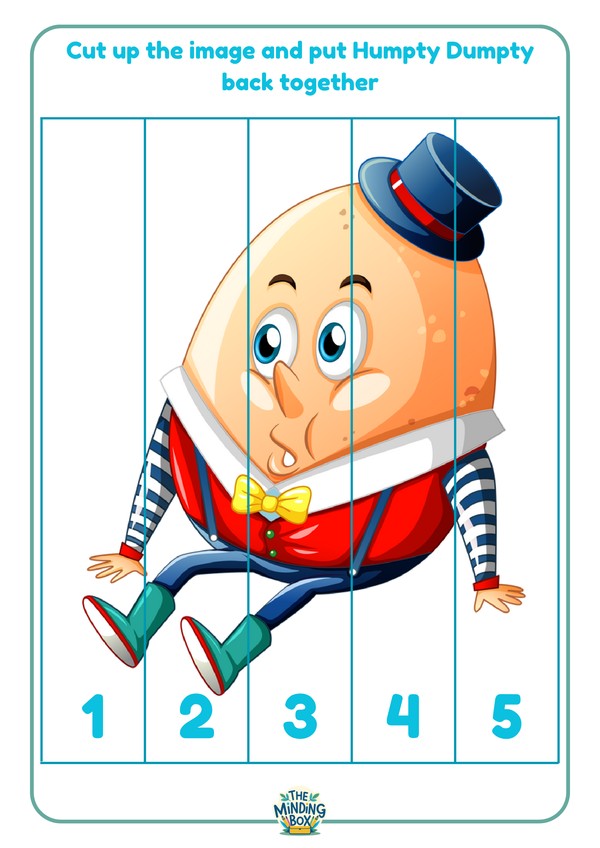 Humpty Dumpty Puzzle