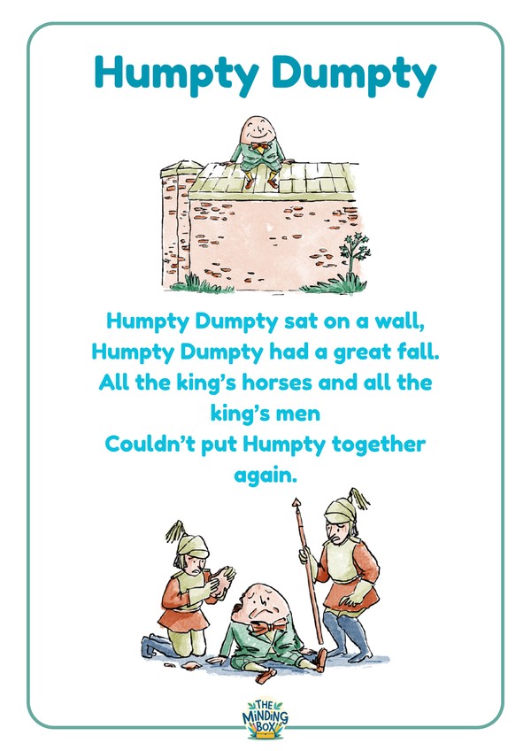 Humpty Dumpty