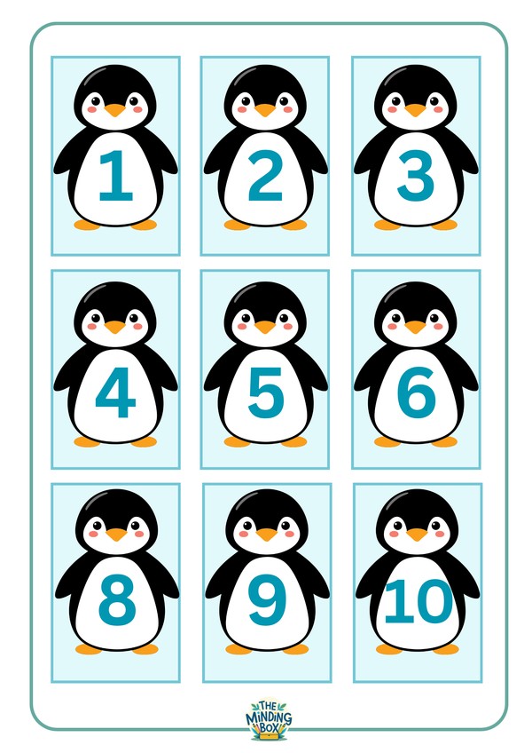 Penguin Games
