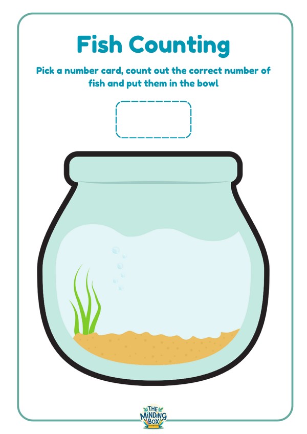Fish Counting