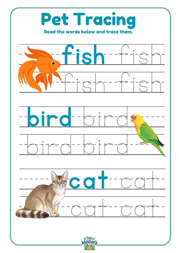 Pet Tracing