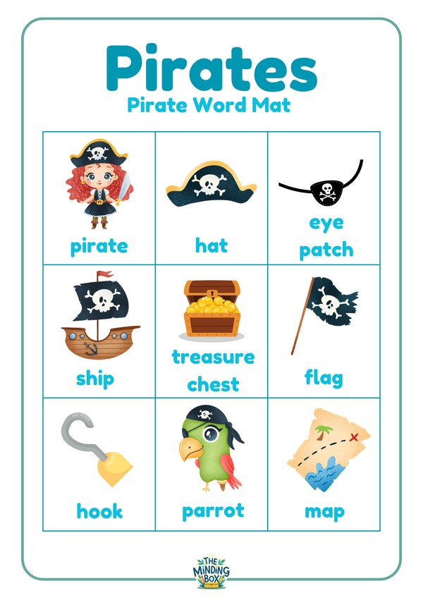 Pirate Words