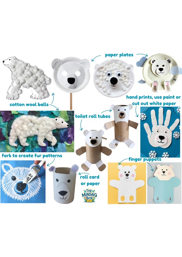 Polar Bear Crafts