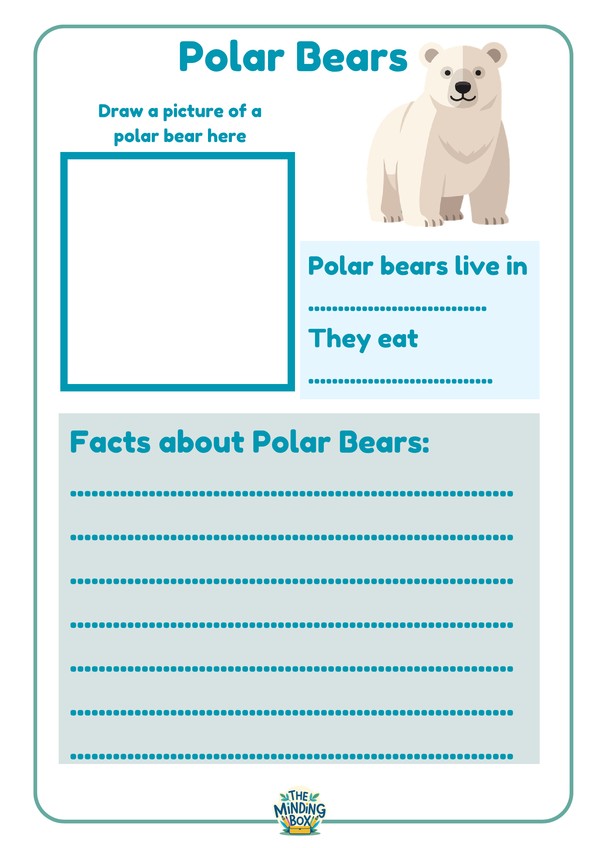 Polar Bear Info
