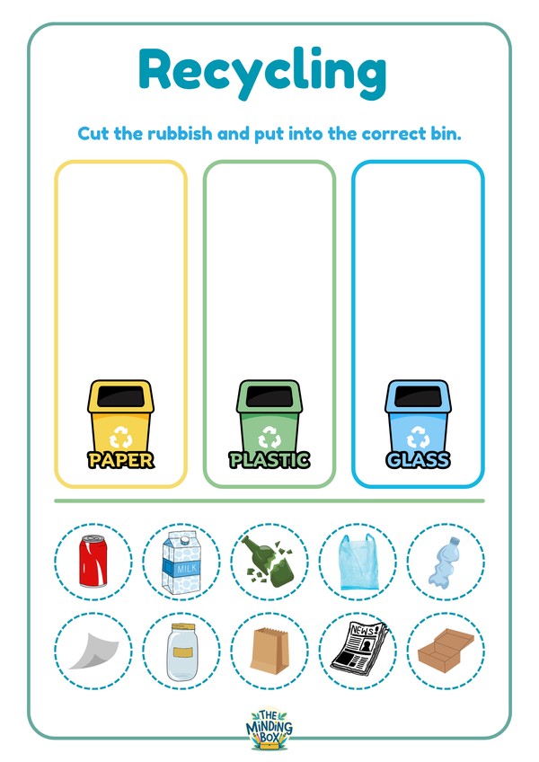 Recycling Rubbish