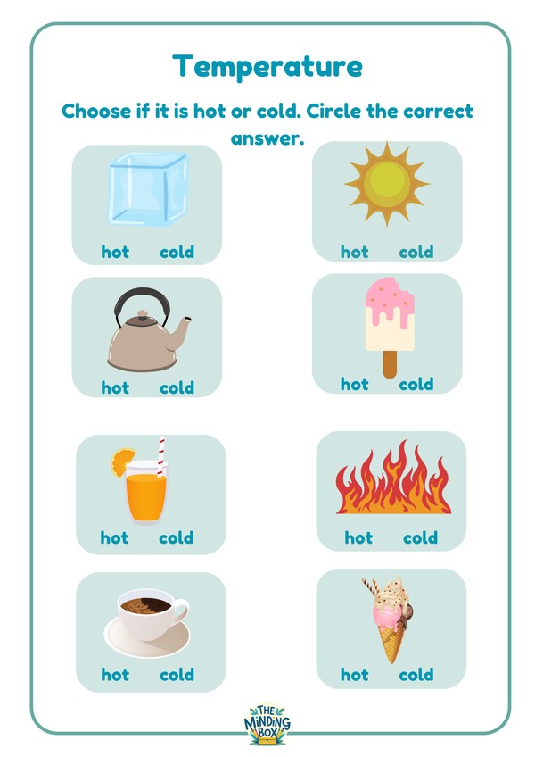 Hot Or Cold