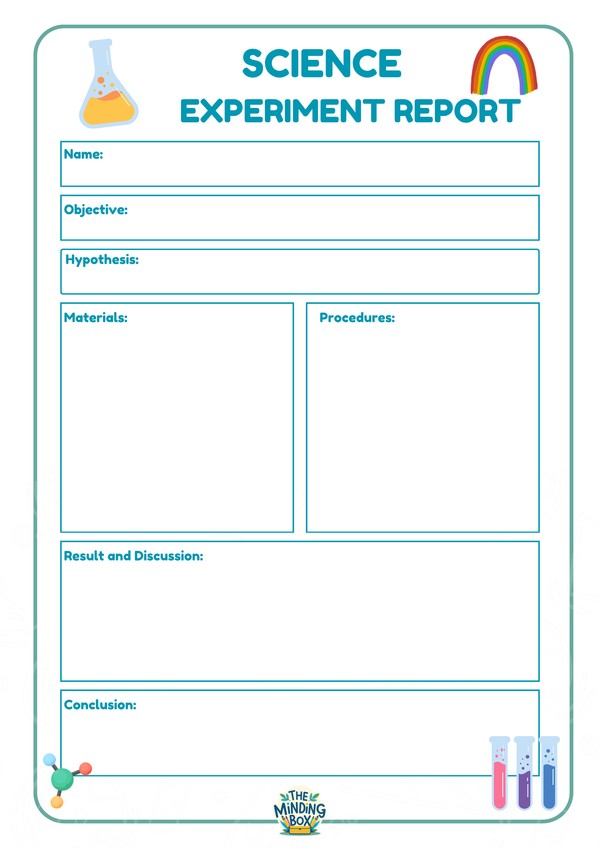 Science Experiment Report