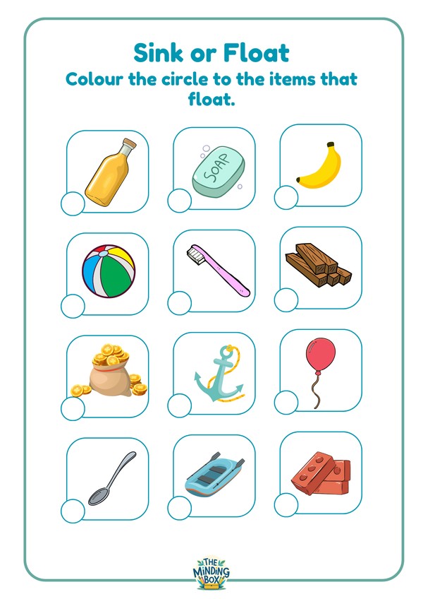 Sink Or Float 2