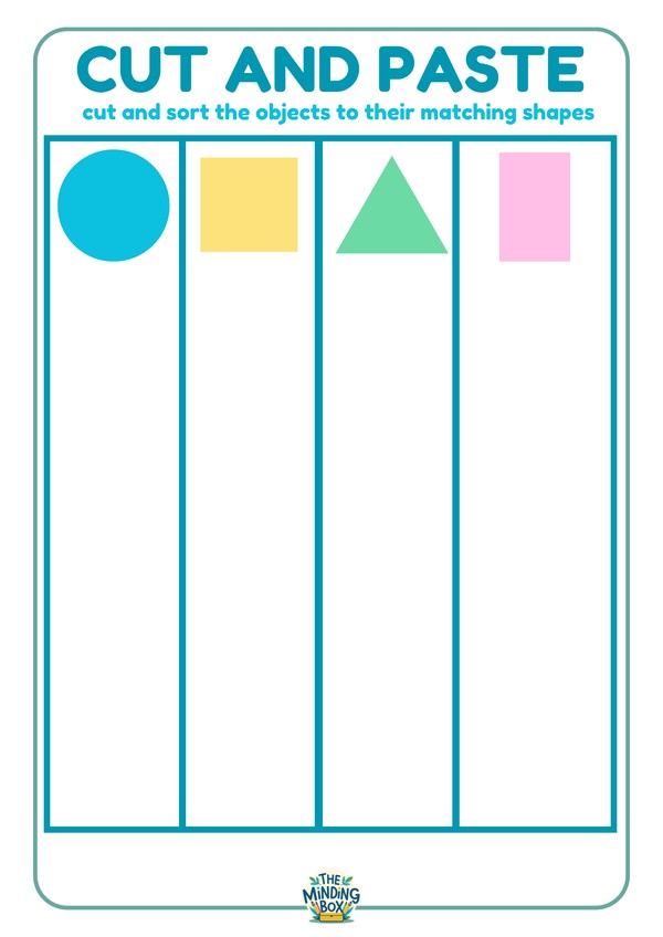 Object Shape Match