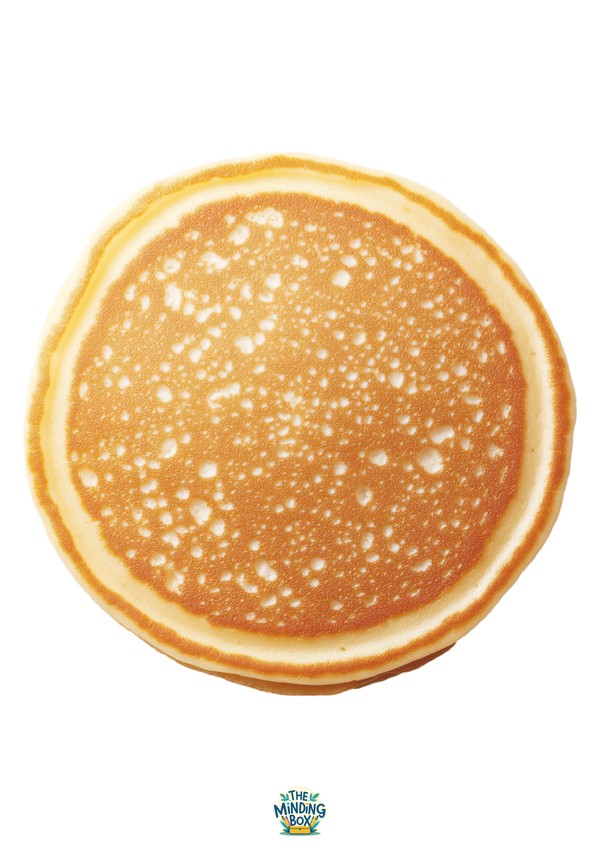 Decorate The Pancake
