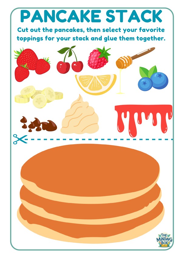 Pancake Stack