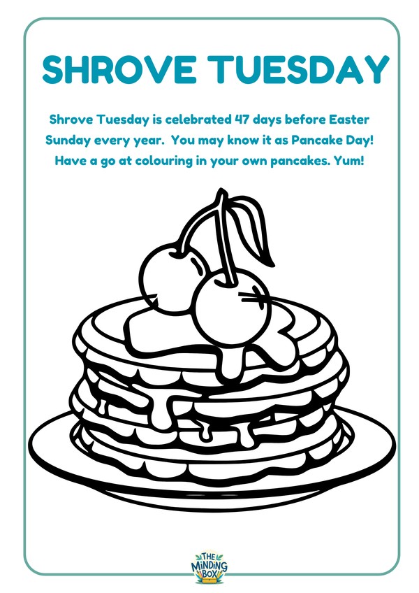 Shrove Tuesday