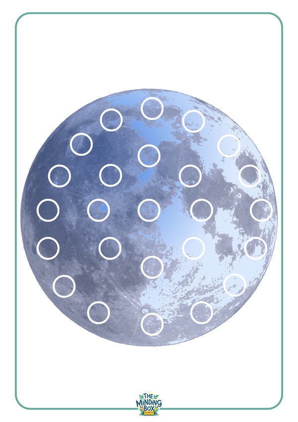 Moon Dots
