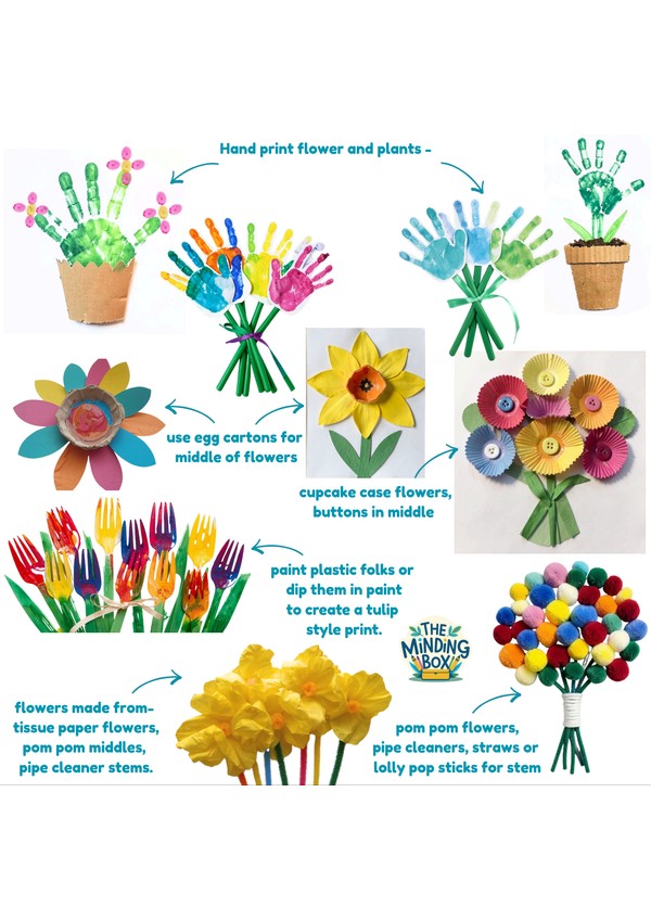 Spring Day Crafts