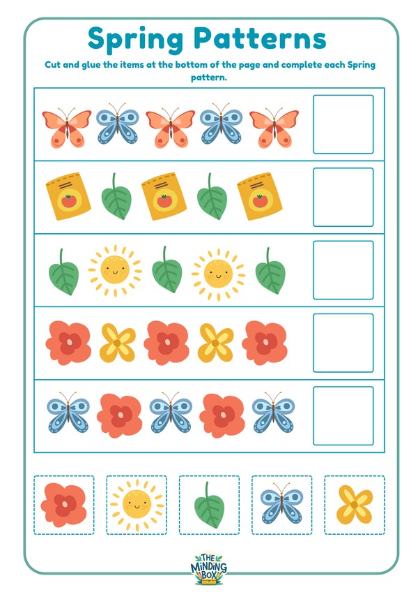 Spring Patterns