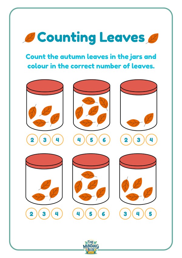 Counting Leaves
