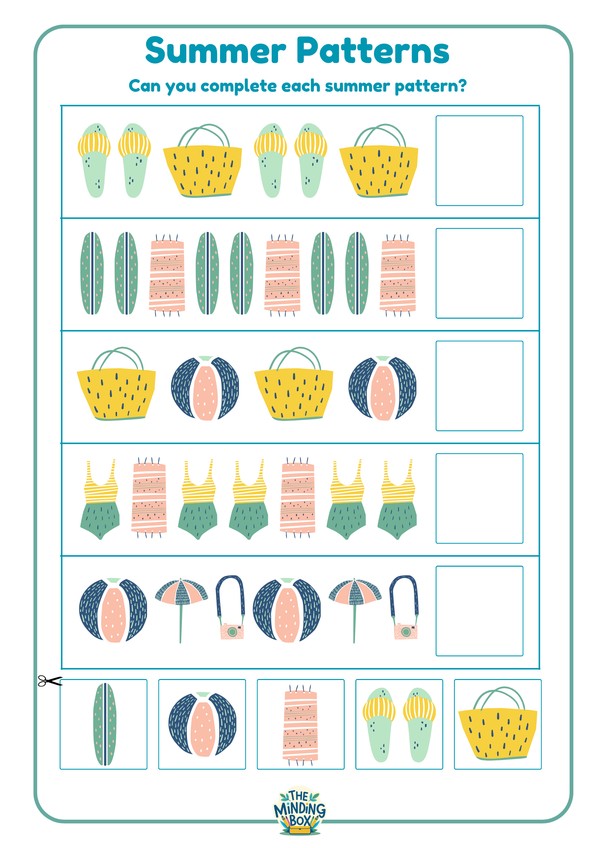 Summer Patterns